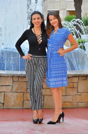 Chloe Nude Pictures Sarayas Best Friend