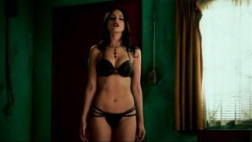 Eiza Gonzalez in lingerie