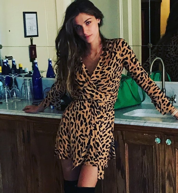 Elisa Sednaoui