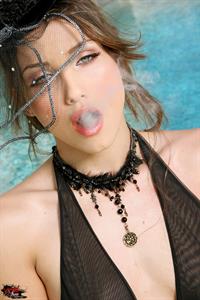 Celeste Star nude for VIP Area