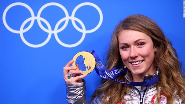 Mikaela Shiffrin