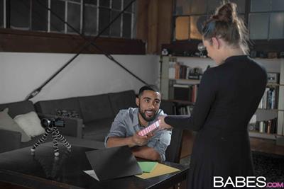 Kassondra Raine in lingerie