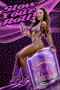 Francesca Frigo in a bikini