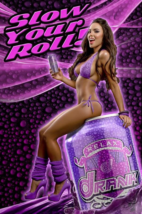 Francesca Frigo in a bikini