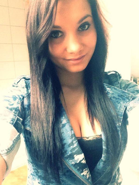Jacqueline Infanger Selfie Pictures Young hot model Jacqueline Infanger showing off