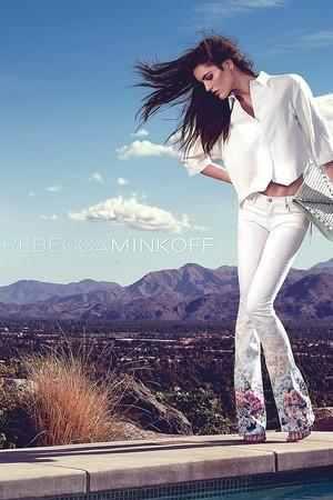 Rebecca Minkoff Spring/Summer 2013 