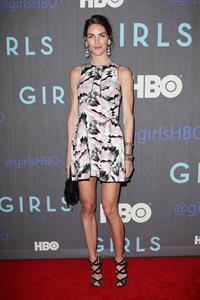  Girls  Season 2 Premiere in New York on January 9, 2013 