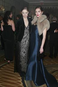 Carolina Herrera MUSEUM OF THE CITY NEW YORK DIRECTORS COUNCIL Annual Winter Ball