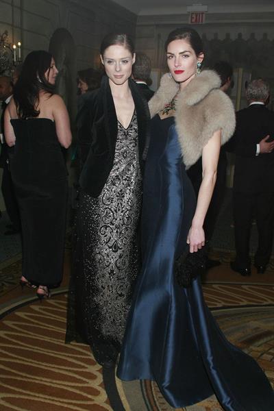 Carolina Herrera MUSEUM OF THE CITY NEW YORK DIRECTORS COUNCIL Annual Winter Ball