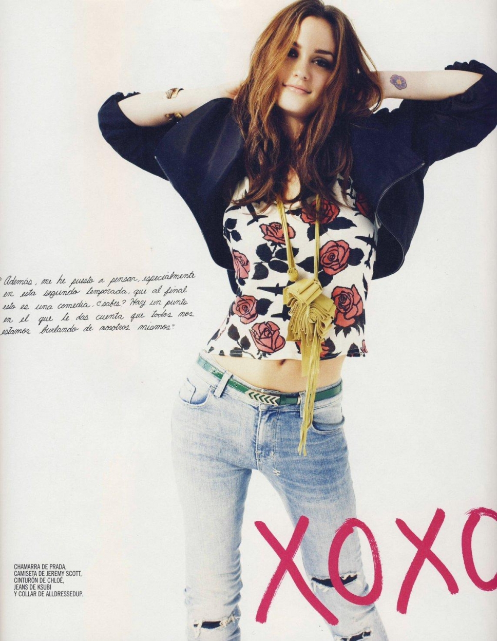 Leighton Meester