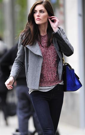 Nov 1, 2012 in New York City