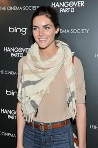Hilary Rhoda