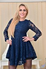 Using toys to get herself off is always a priority for Brittany Bardot. She takes her time peeling off her clothes, especially her bra and thong. Once she has exposed her tender boobs and landing strip cunt, though, she won't stop until her magic fingers and a vibrator have brought her to a big climax!