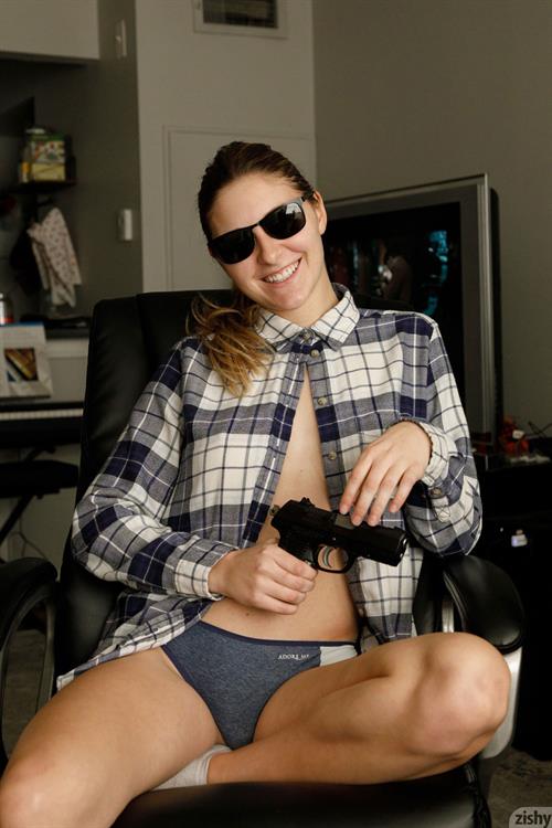 Katie Darling Going Quarantine Crazy