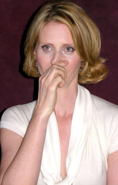 Cynthia Nixon