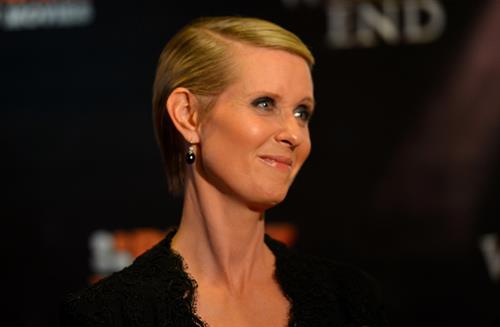 Cynthia Nixon