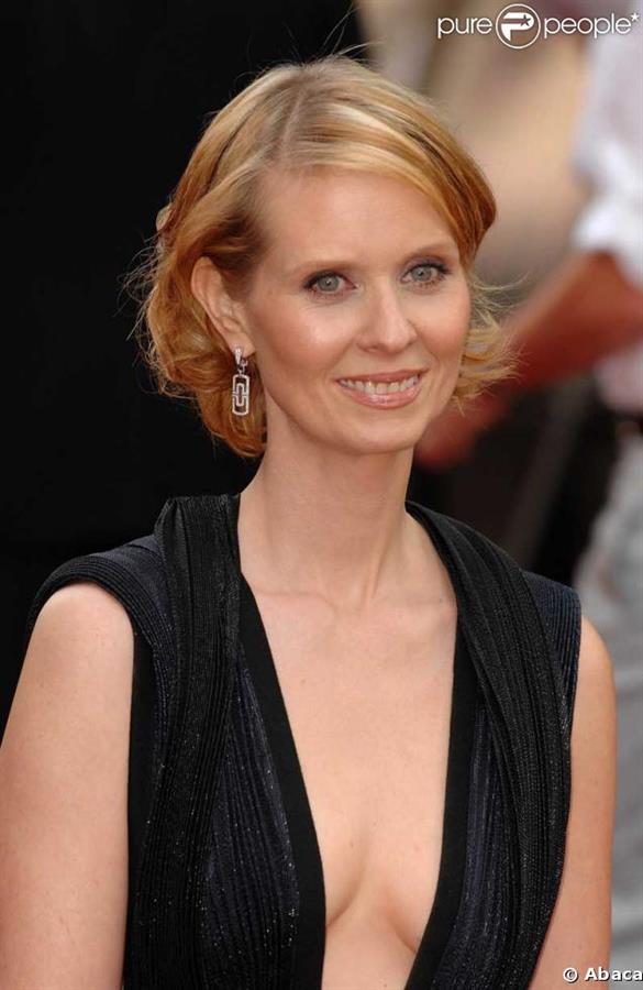 Cynthia Nixon