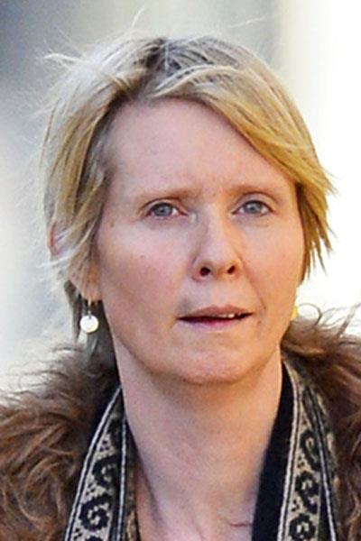 Cynthia Nixon