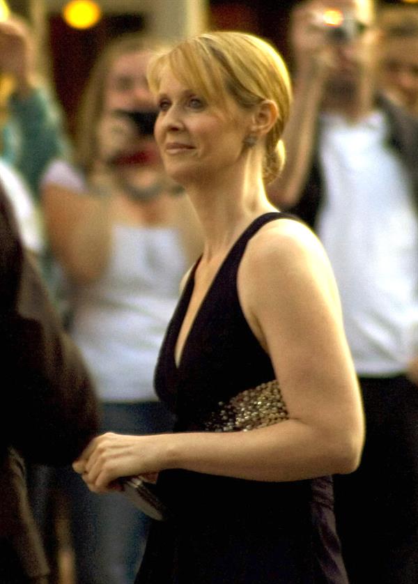 Cynthia Nixon