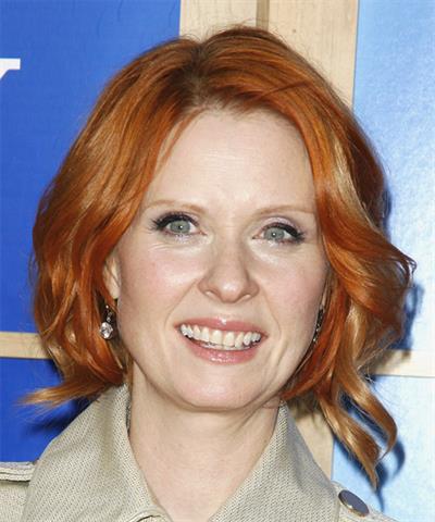 Cynthia Nixon