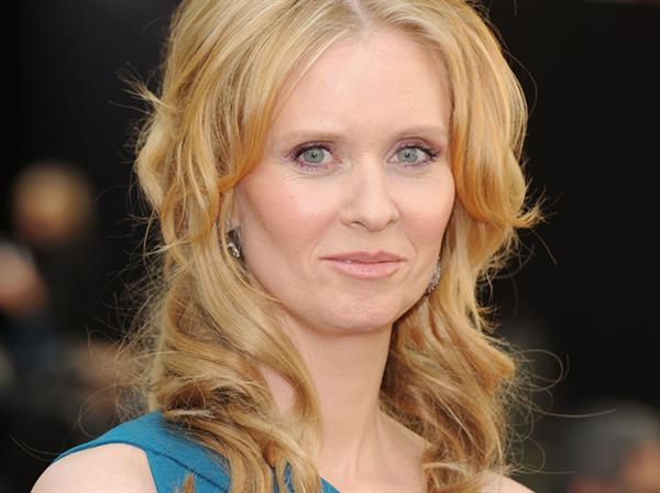 Cynthia Nixon