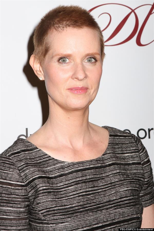 Cynthia Nixon