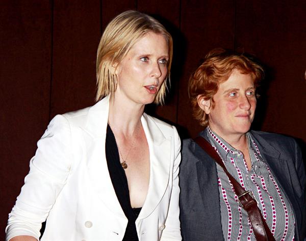 Cynthia Nixon