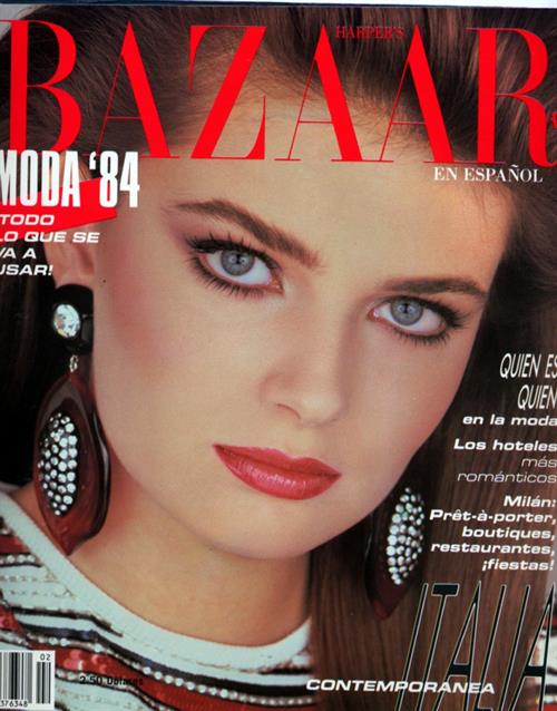 Paulina Porizkova