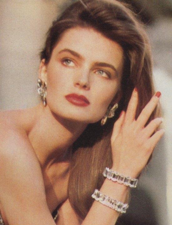 Paulina Porizkova