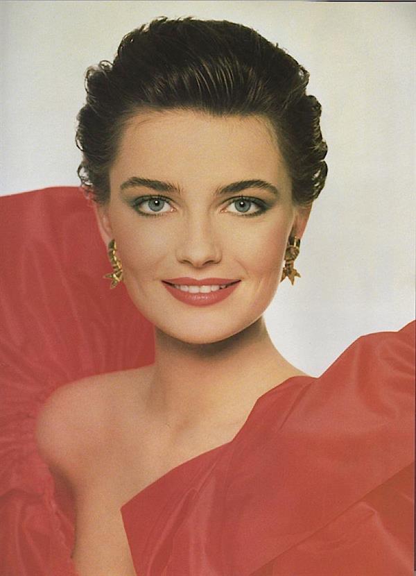 Paulina Porizkova