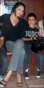 Claudia Lynx - Photogallery