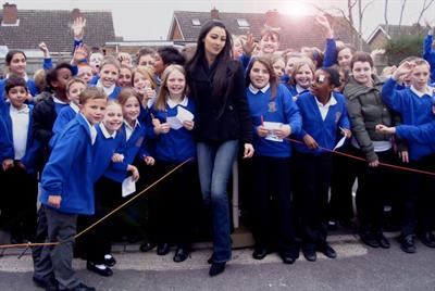 Claudia Lynx - Photogallery