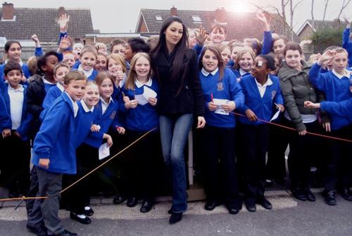 Claudia Lynx - Photogallery