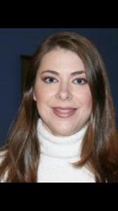 Michelle taking a selfie