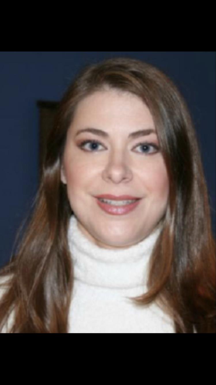 Michelle taking a selfie