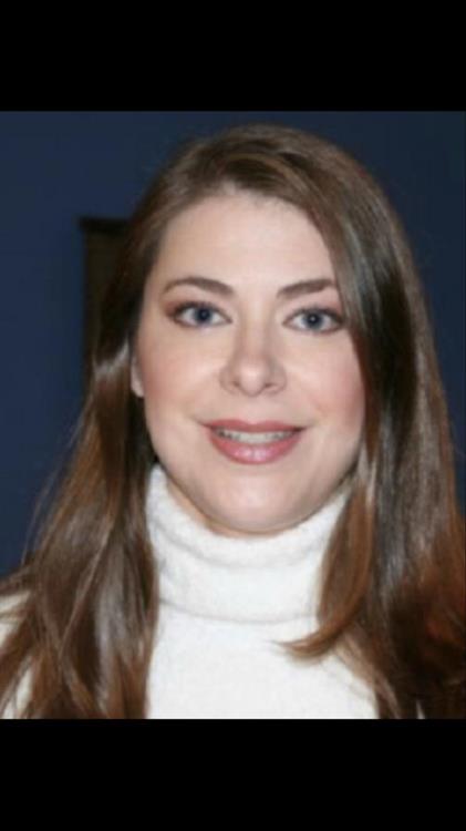 Michelle taking a selfie