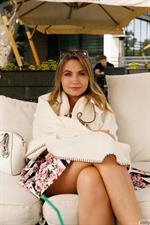 Valeri Christik Flashing Boobs