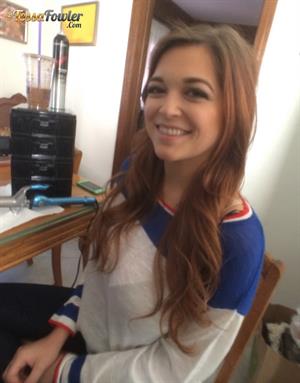 Hey guys! I thought I would surprise you all with another round of shots I did with my iPhone...  because iPhones cameras are good for big tits, too.