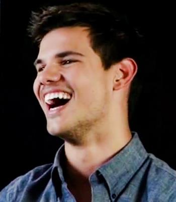 Taylor Lautner