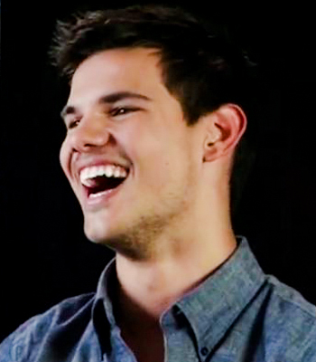 Taylor Lautner