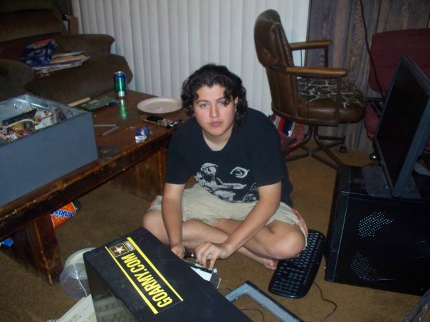 Found these digging through old Heaven Sent Gaming posts on Internet Archive.

Their copyright and content usage page: http://heavensentgaming.com/about/copyright-content-usage/