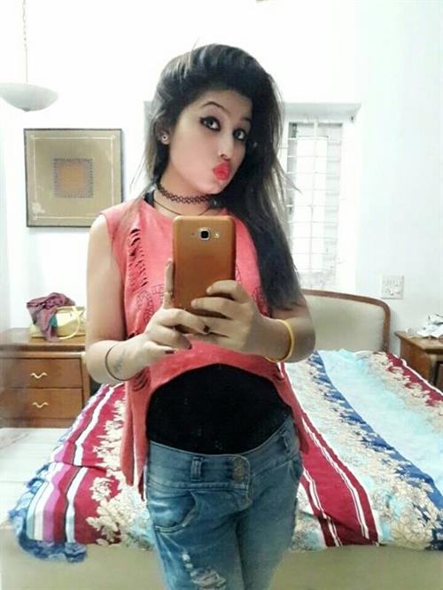 Anonymous taking a selfie