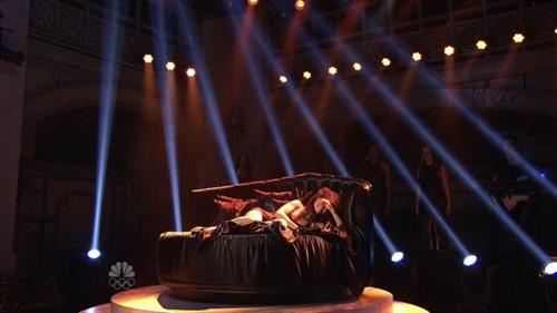 Selena Gomez Pictures Selena Gomez nude boobs accidentally flashing showing her topless big tits on Saturday Night Live.