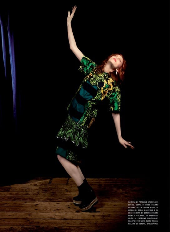 Karen Elson