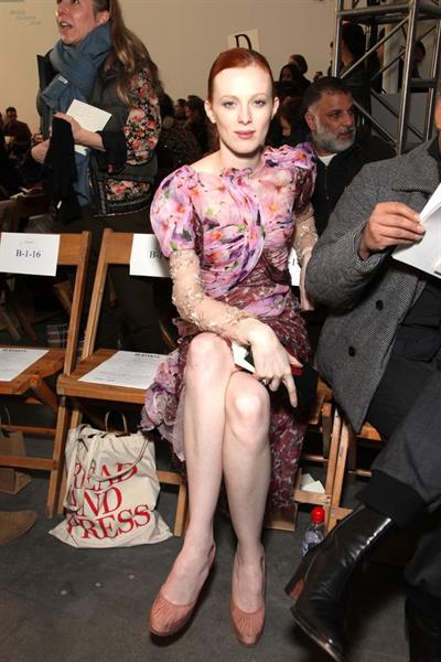 Karen Elson Pictures Karen Elson