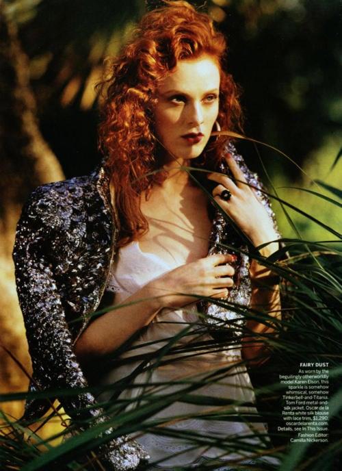 Karen Elson