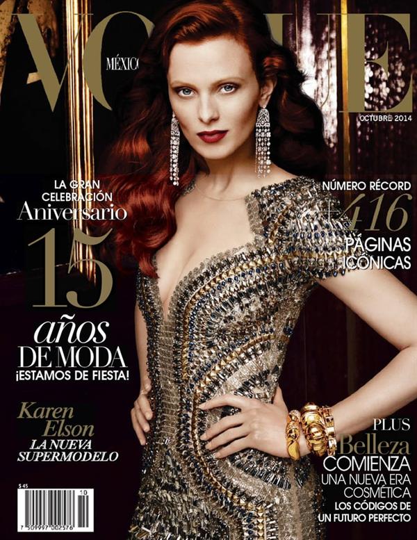 Karen Elson