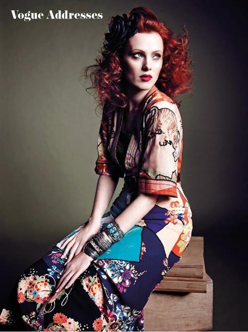Karen Elson