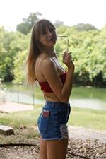 Angel Youngs by the River