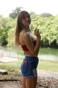 Angel Youngs by the River